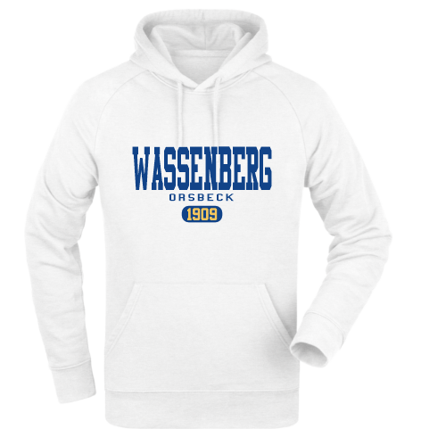 Hoodie "1.FC Wassenberg-Orsbeck Stanford"