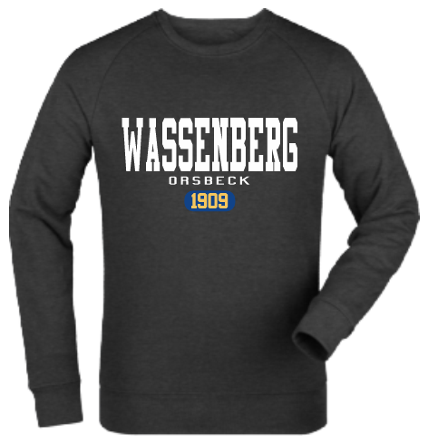 Sweatshirt "1.FC Wassenberg-Orsbeck Stanford"