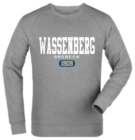 Sweatshirt "1.FC Wassenberg-Orsbeck Stanford"