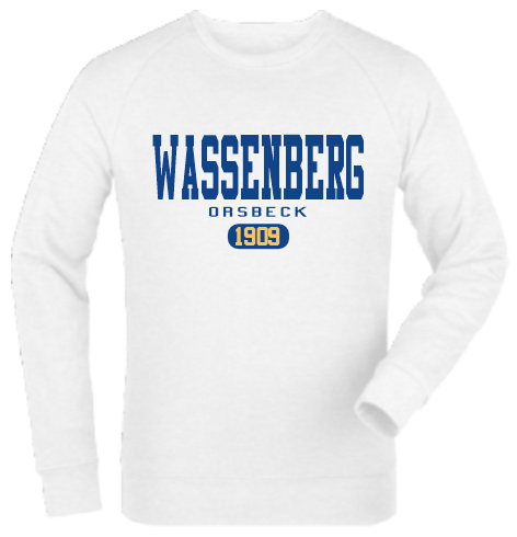 Sweatshirt "1.FC Wassenberg-Orsbeck Stanford"