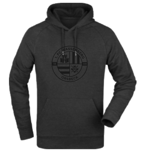 Hoodie "1.FC Wassenberg-Orsbeck Toneintone"