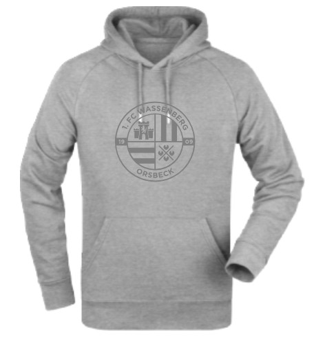 Hoodie "1.FC Wassenberg-Orsbeck Toneintone"