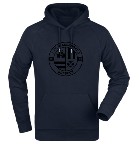 Hoodie "1.FC Wassenberg-Orsbeck Toneintone"