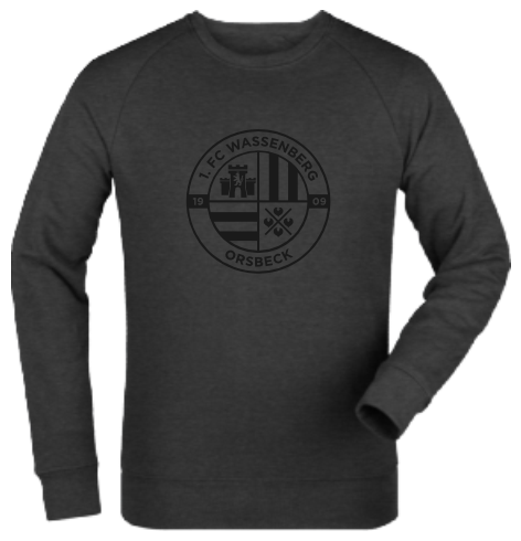 Sweatshirt "1.FC Wassenberg-Orsbeck Toneintone"