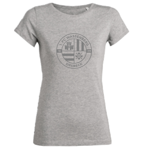 Women's T-Shirt "1.FC Wassenberg-Orsbeck Toneintone"