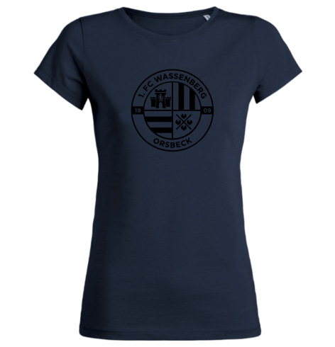 Women's T-Shirt "1.FC Wassenberg-Orsbeck Toneintone"