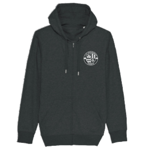 Zip-Hoodie 1.FC Wassenberg-Orsbeck "Logo1c"