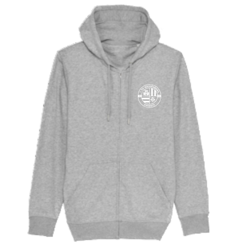 Zip-Hoodie 1.FC Wassenberg-Orsbeck "Logo1c"