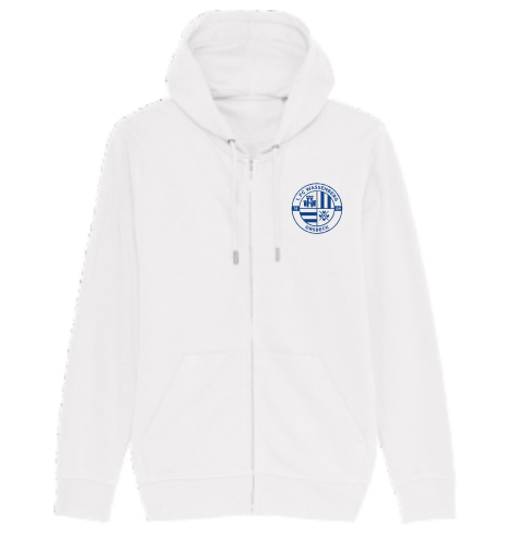 Zip-Hoodie 1.FC Wassenberg-Orsbeck "Logo1c"