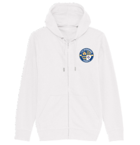 Zip-Hoodie 1.FC Wassenberg-Orsbeck "Logo4c"