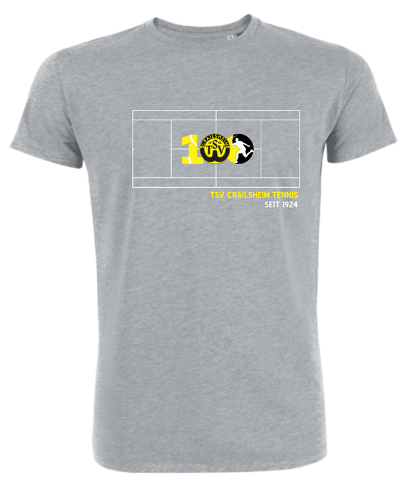 T-Shirt "TSV Crailsheim Tennis Spielfeld"