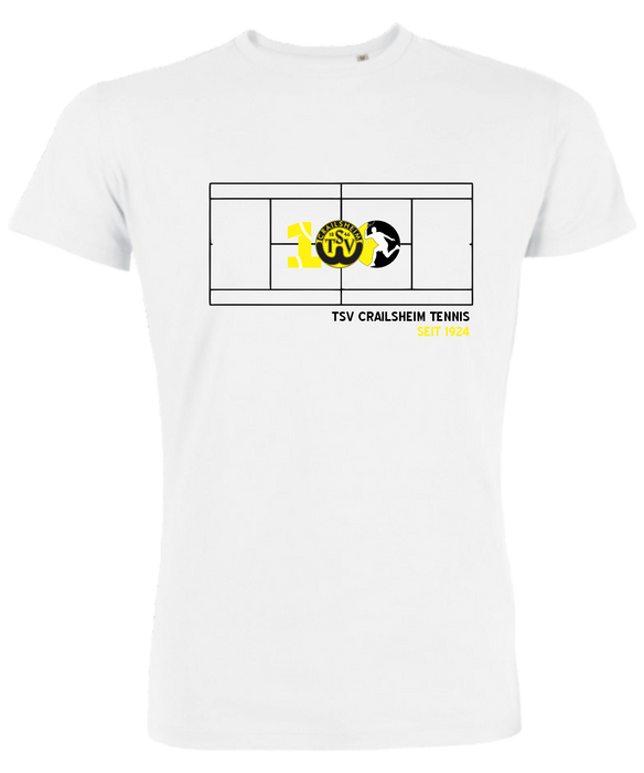 T-Shirt "TSV Crailsheim Tennis Spielfeld"