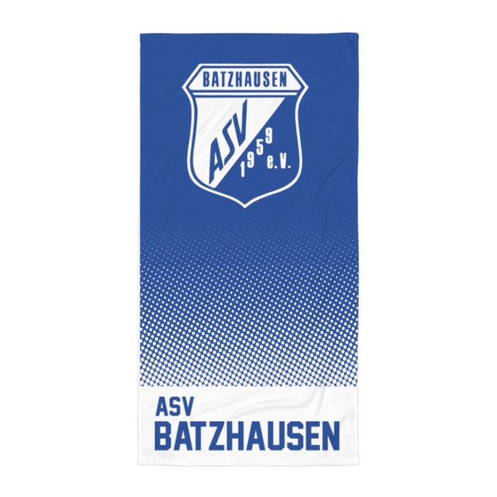 Handtuch "ASV Batzhausen #dots"