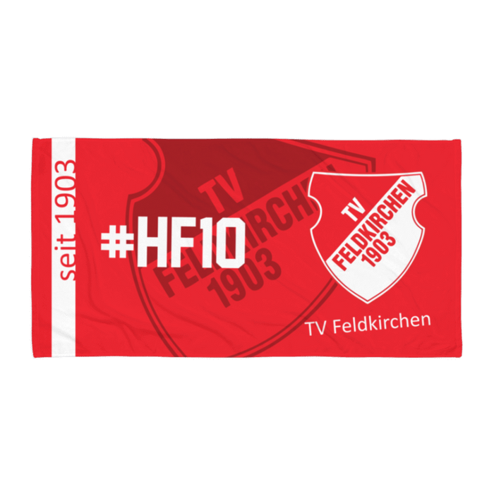 Handtuch "TV Feldkirchen #watermark"