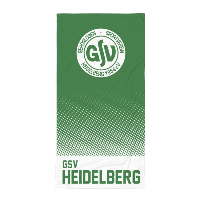 Handtuch "GSV Heidelberg #dots"