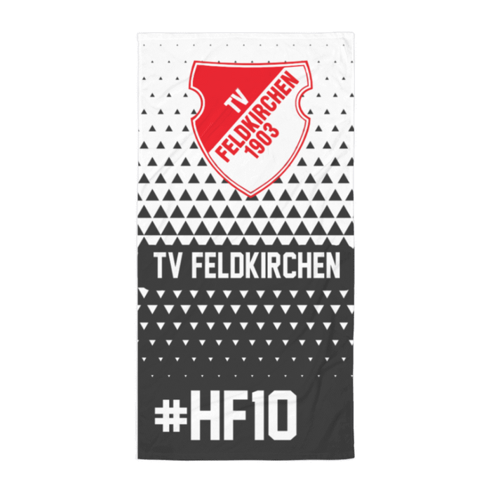 Handtuch "TV Feldkirchen #triangle"