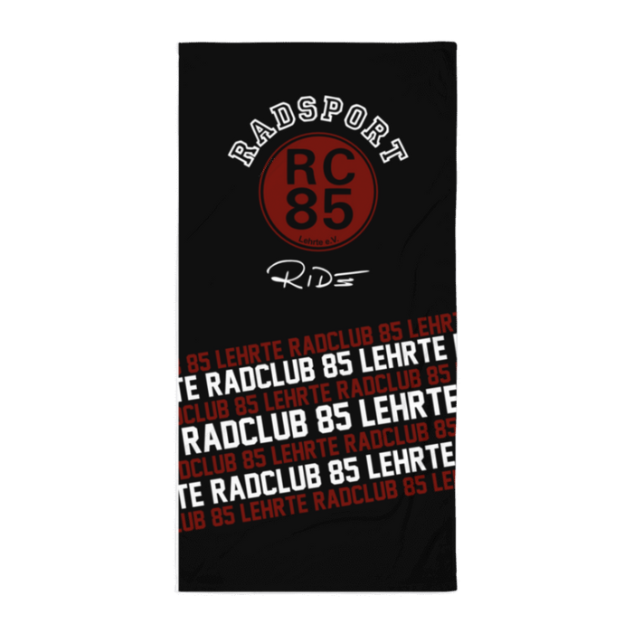 Handtuch "RC 85 Lehrte #clubs"