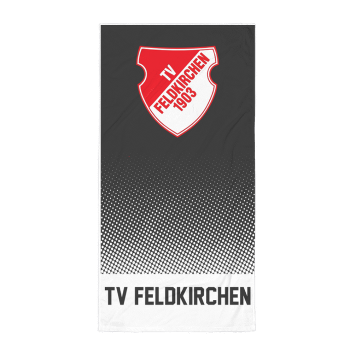 Handtuch "TV Feldkirchen #dots"