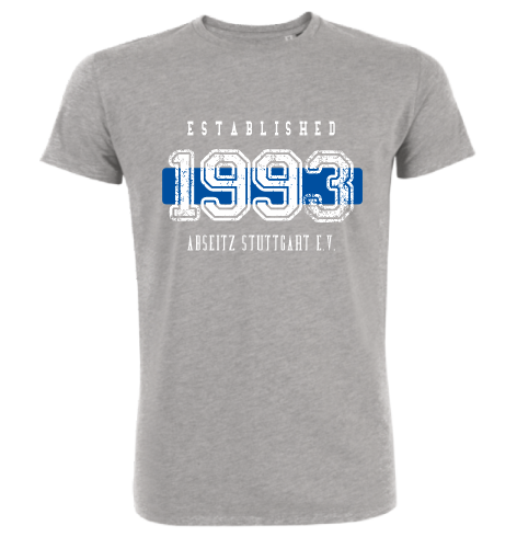 T-Shirt "ABSEITZ Stuttgart Established"