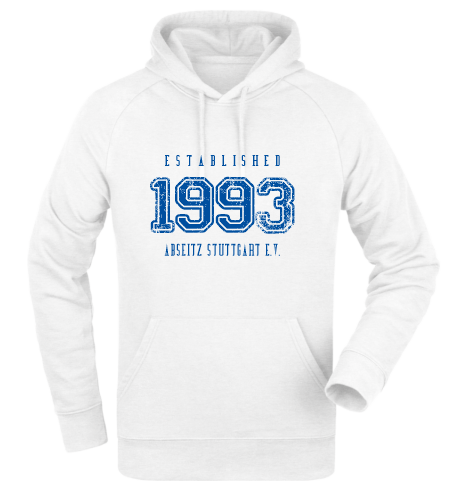 Hoodie "ABSEITZ Stuttgart Established"