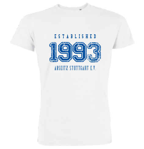 T-Shirt "ABSEITZ Stuttgart Established"