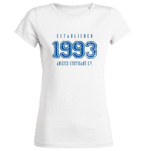 Women's T-Shirt "ABSEITZ Stuttgart Established"