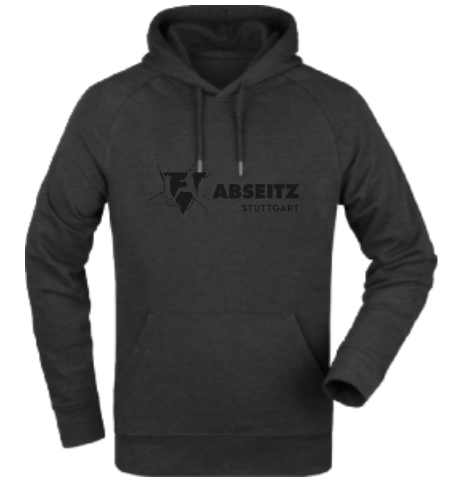 Hoodie "ABSEITZ Stuttgart Toneintone"