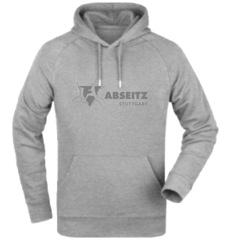 Hoodie "ABSEITZ Stuttgart Toneintone"