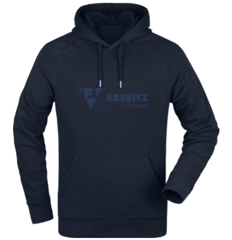 Hoodie "ABSEITZ Stuttgart Toneintone"