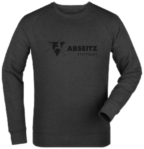 Sweatshirt "ABSEITZ Stuttgart Toneintone"