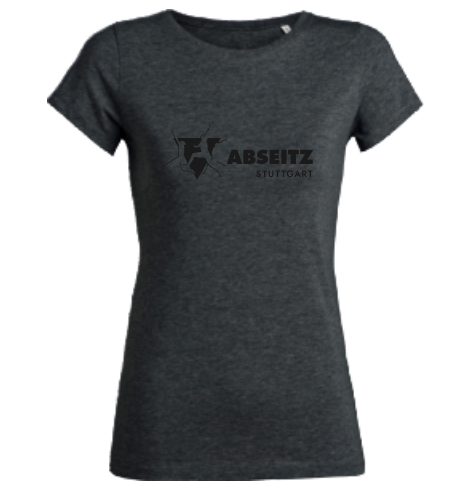 Women's T-Shirt "ABSEITZ Stuttgart Toneintone"