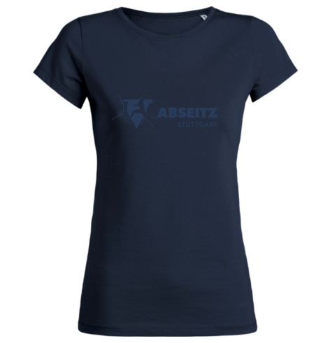 Women's T-Shirt "ABSEITZ Stuttgart Toneintone"