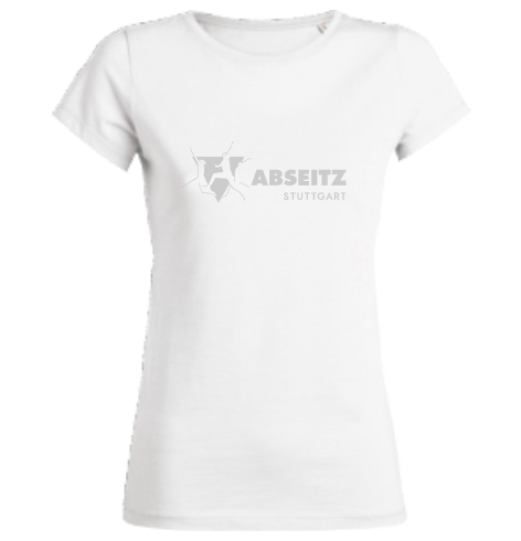 Women's T-Shirt "ABSEITZ Stuttgart Toneintone"