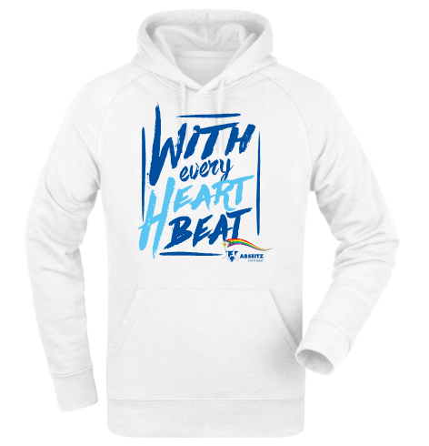 Hoodie "ABSEITZ Stuttgart Heartbeat"