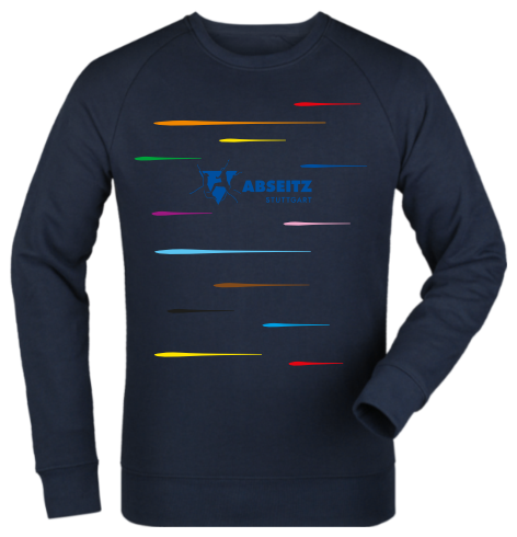 Sweatshirt "ABSEITZ Stuttgart Lines"