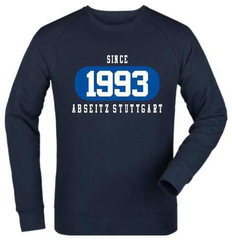 Sweatshirt "ABSEITZ Stuttgart Yale"