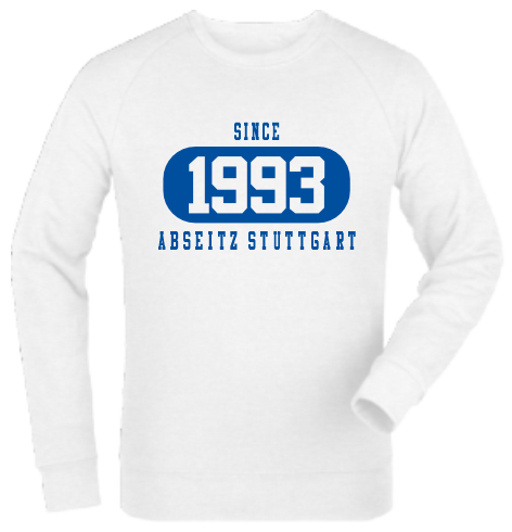 Sweatshirt "ABSEITZ Stuttgart Yale"