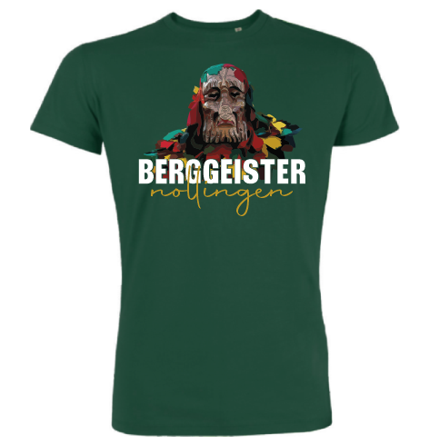 T-Shirt "Berggeister Nollingen Berggeister"