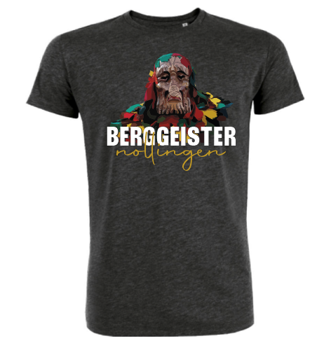 T-Shirt "Berggeister Nollingen Berggeister"