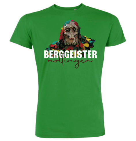 T-Shirt "Berggeister Nollingen Berggeister"