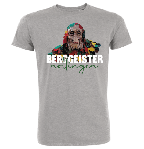 T-Shirt "Berggeister Nollingen Berggeister"