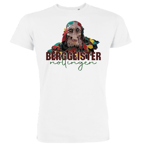 T-Shirt "Berggeister Nollingen Berggeister"