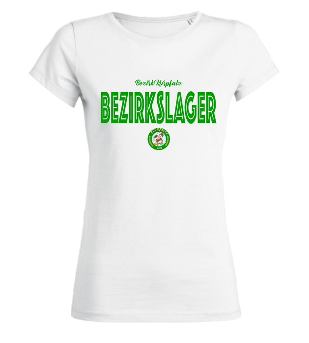 Women's T-Shirt "Bezirk Kurpfalz der DPSG dpsg"