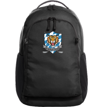 Backpack Team - "Burgrain Tigers #logopack"