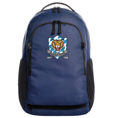 Backpack Team - "Burgrain Tigers #logopack"