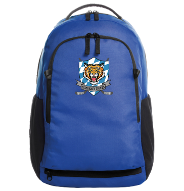 Backpack Team - "Burgrain Tigers #logopack"