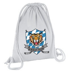 Gymbag - "Burgrain Tigers #gymbaglogo"