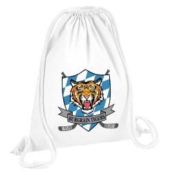 Gymbag - "Burgrain Tigers #gymbaglogo"