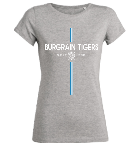 Women's T-Shirt "Burgrain Tigers Revolution"