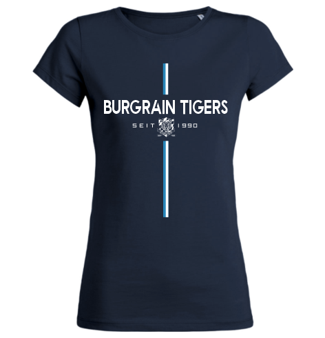 Women's T-Shirt "Burgrain Tigers Revolution"